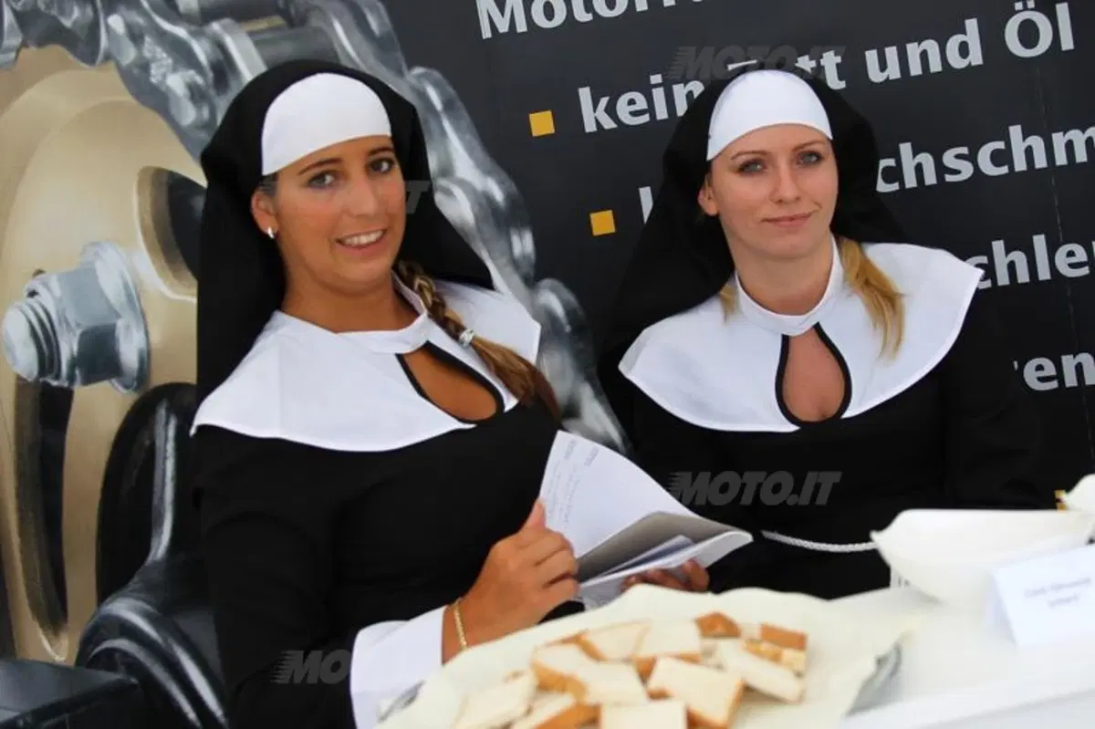 Il raduno internazionale BMW di Garmisch 2012 (74)
