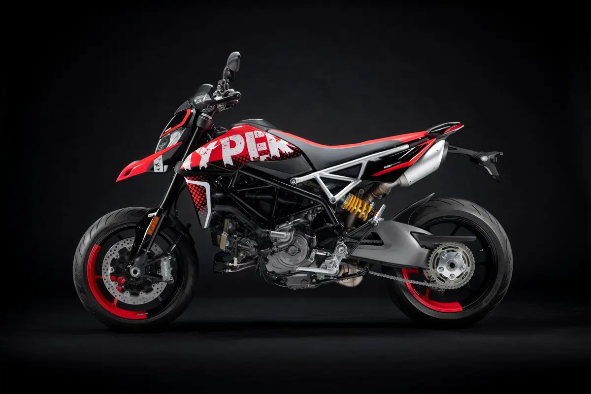 Ducati Hypermotard 950 Hypermotard 950 RVE (2020) (4)