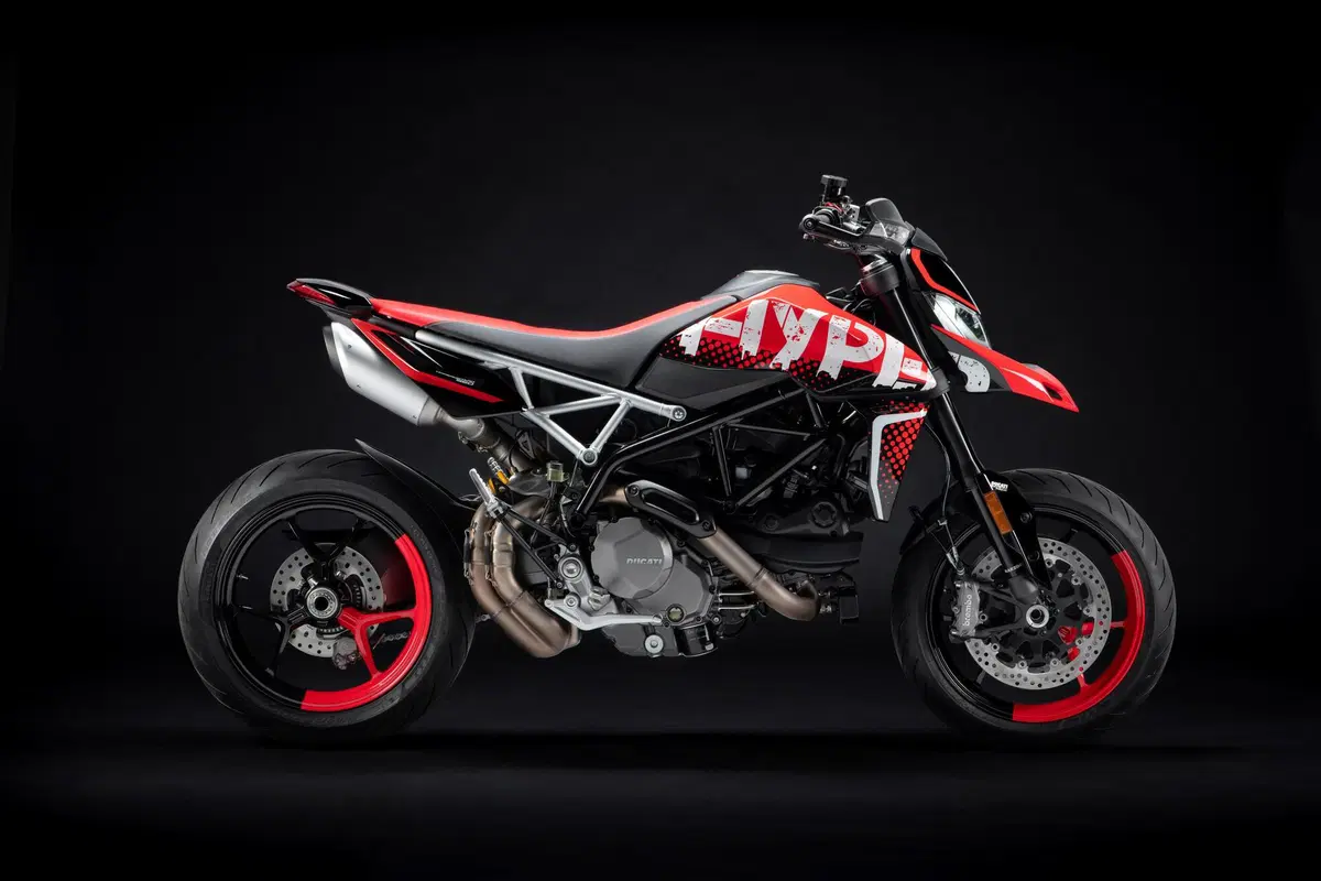 Ducati Hypermotard 950 Hypermotard 950 RVE (2020) (5)