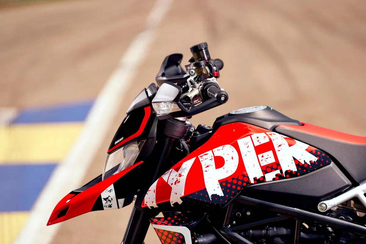 Ducati Hypermotard 950 Hypermotard 950 RVE (2020) (9)