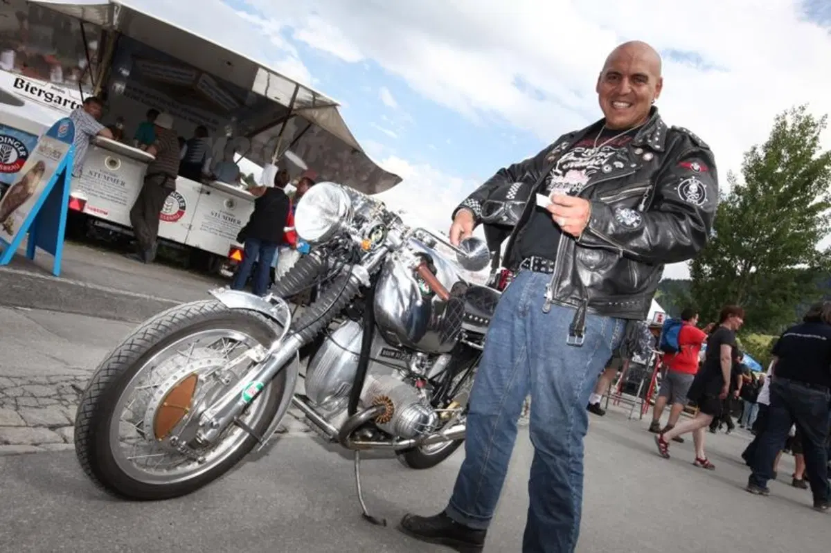 Il raduno internazionale BMW di Garmisch 2012 (77)