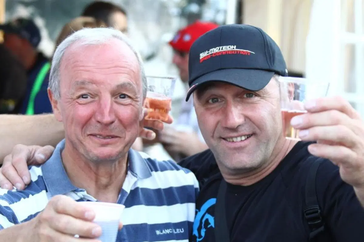 Il raduno internazionale BMW di Garmisch 2012 (78)