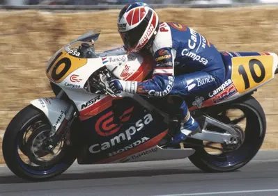 MotoGP 2020: Sito Pons risponde alle accuse