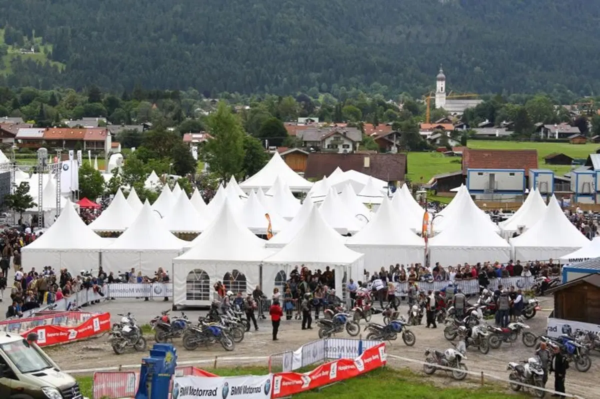 Il raduno internazionale BMW di Garmisch 2012 (82)