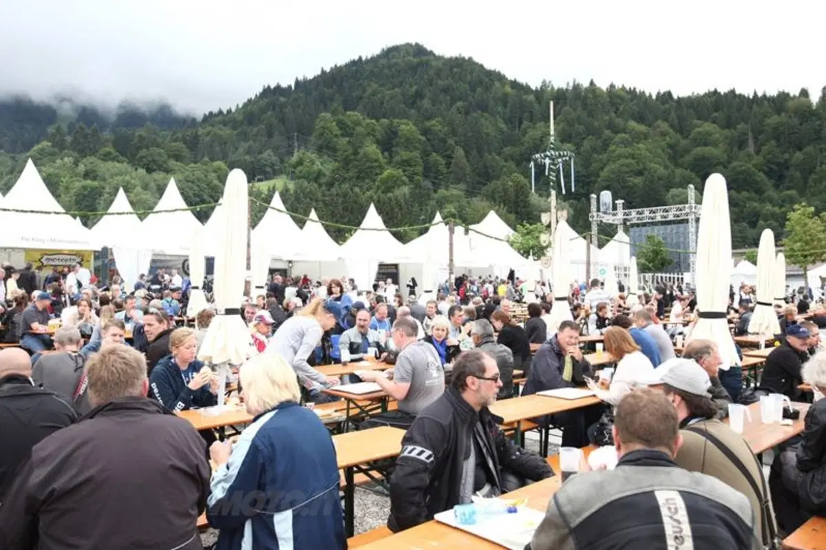 Il raduno internazionale BMW di Garmisch 2012 (83)