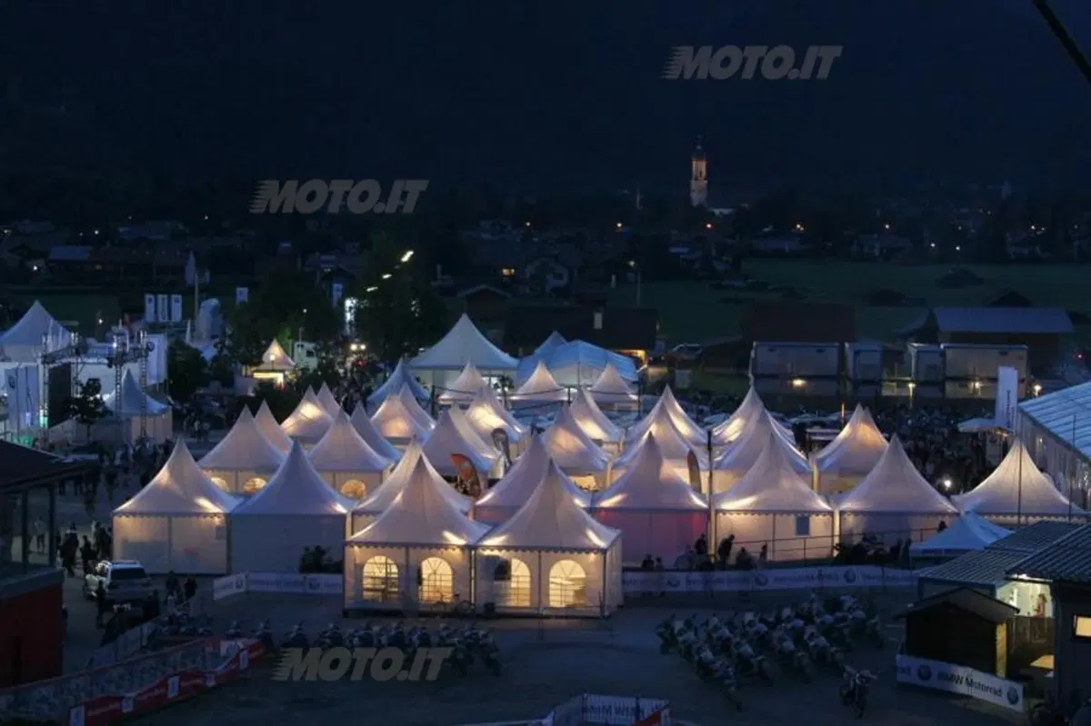 Il raduno internazionale BMW di Garmisch 2012 (86)