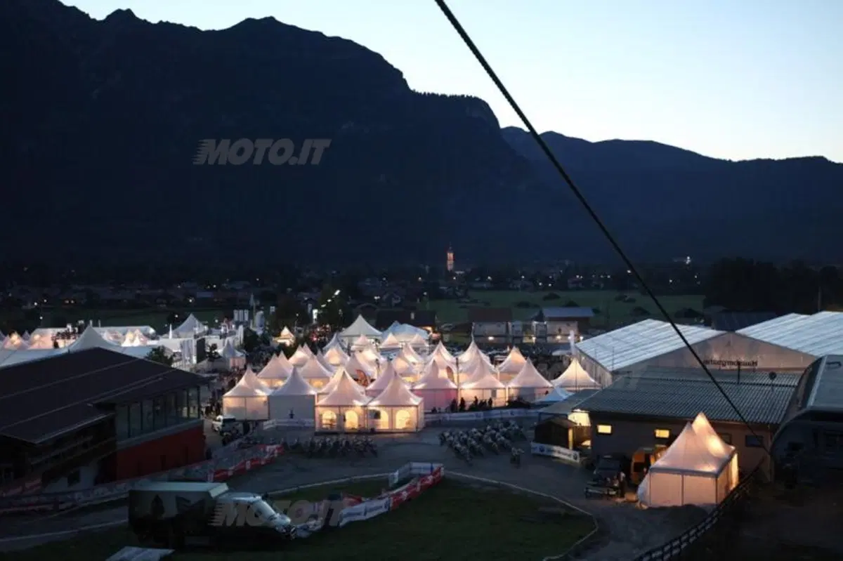 Il raduno internazionale BMW di Garmisch 2012 (87)