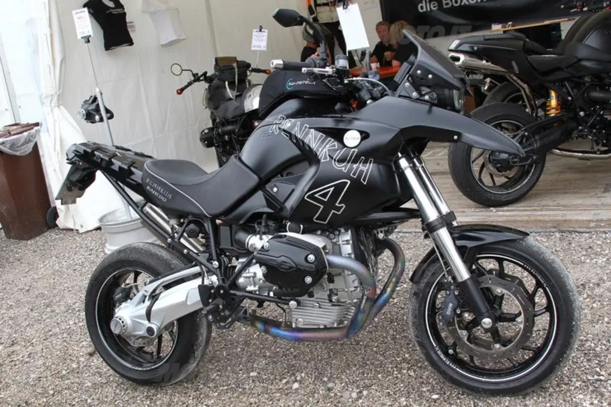 Il raduno internazionale BMW di Garmisch 2012 (90)