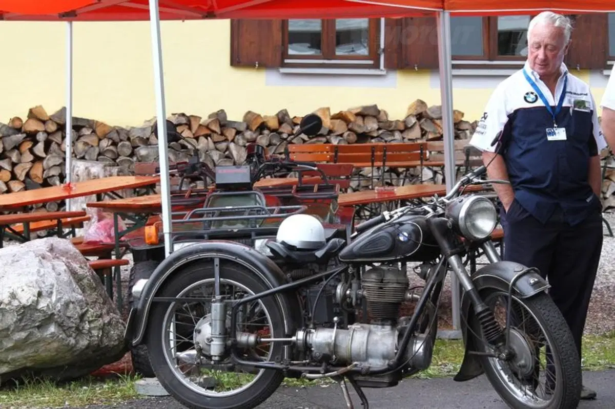 Il raduno internazionale BMW di Garmisch 2012 (91)