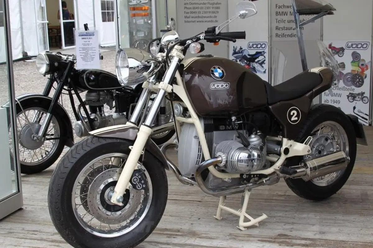Il raduno internazionale BMW di Garmisch 2012 (92)