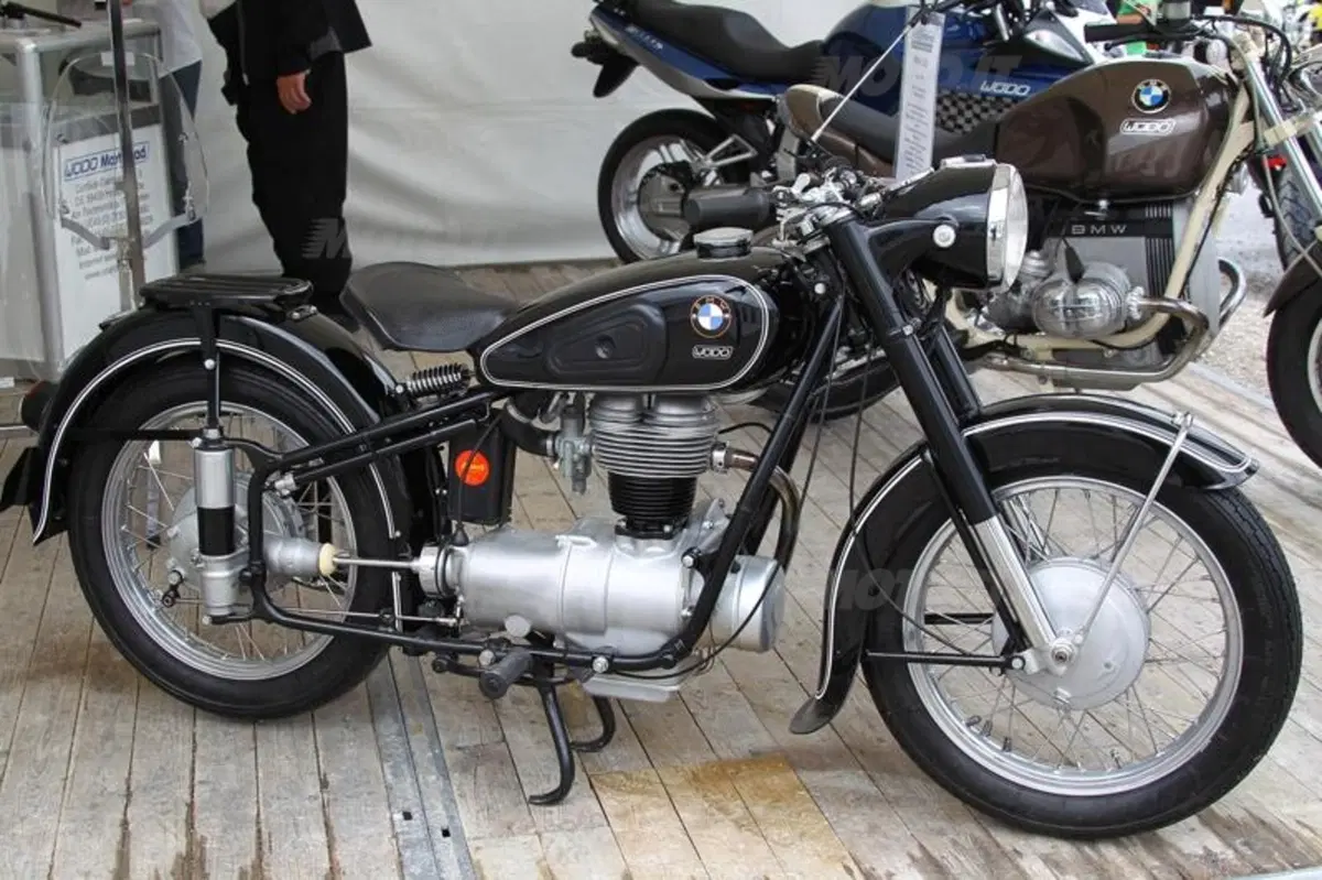 Il raduno internazionale BMW di Garmisch 2012 (93)