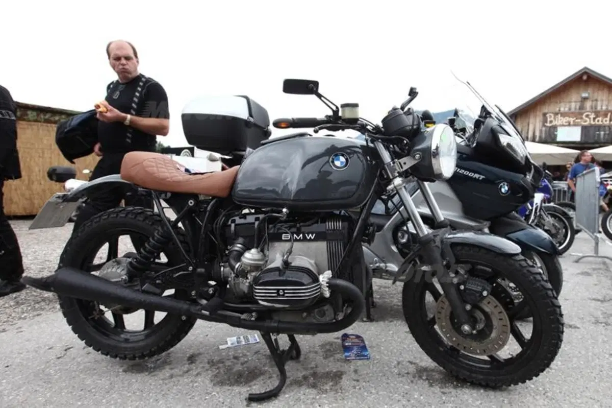 Il raduno internazionale BMW di Garmisch 2012 (94)