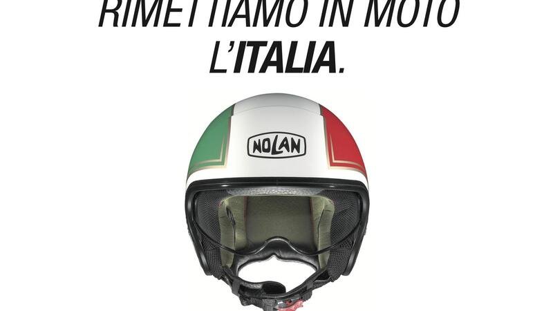 Rivedi Moto.it talk: dal lockdown alla Fase 3. Nolan rimette in moto l&#039;Italia