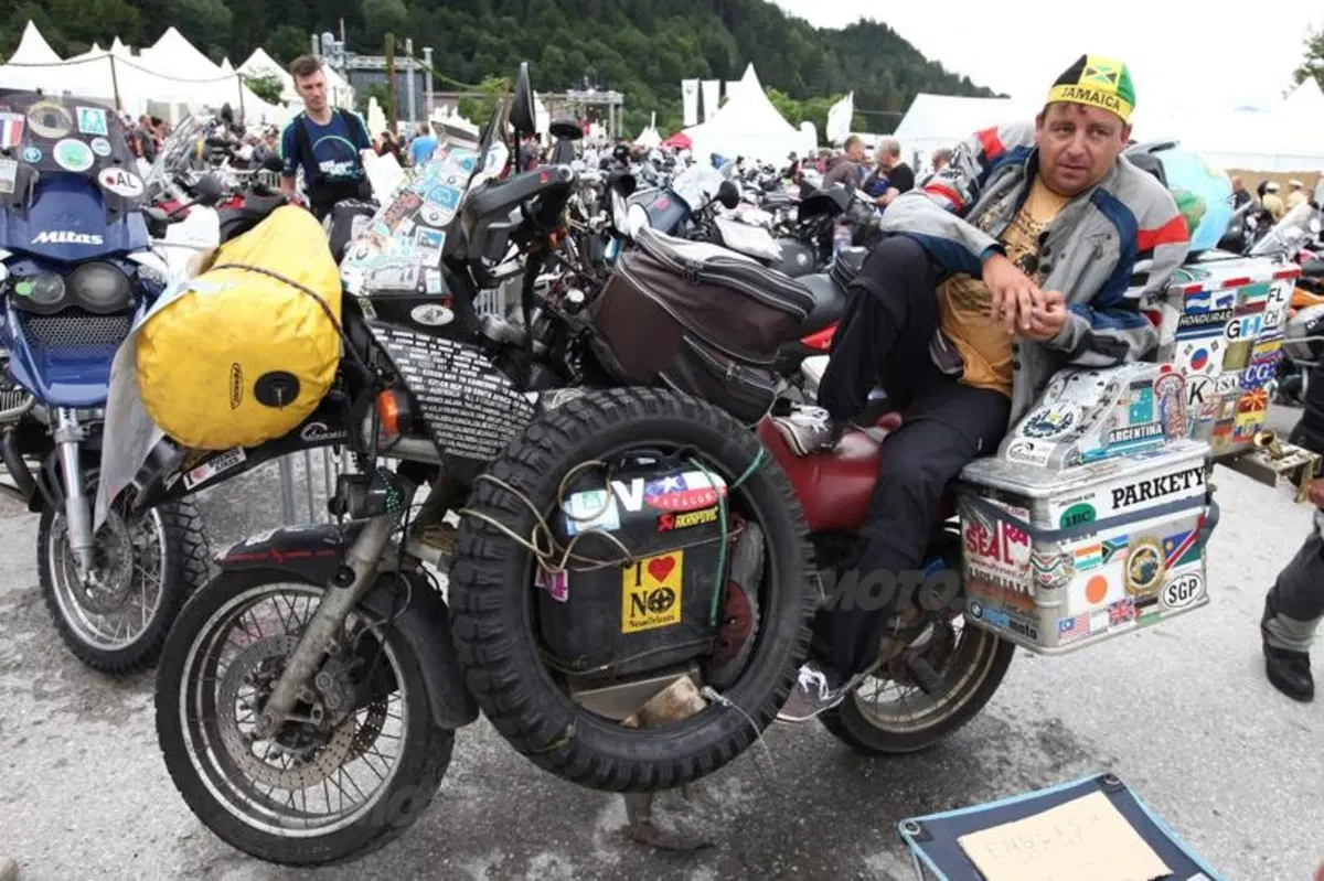 Il raduno internazionale BMW di Garmisch 2012 (95)