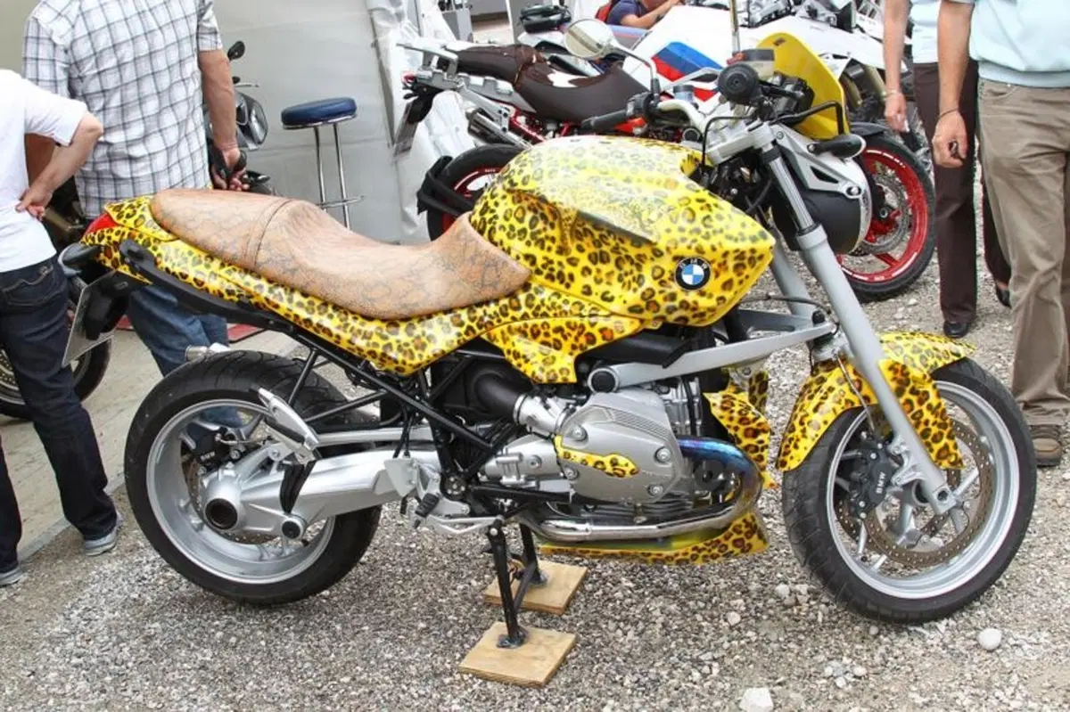 Il raduno internazionale BMW di Garmisch 2012 (97)