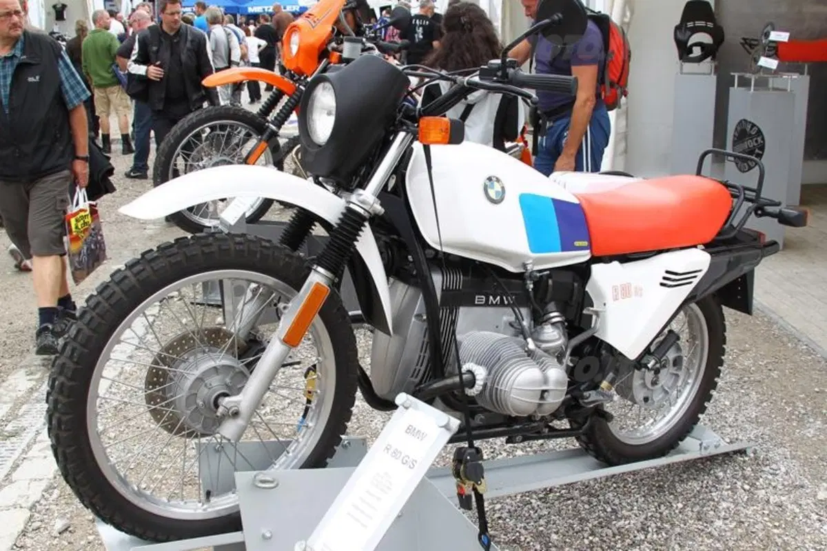 Il raduno internazionale BMW di Garmisch 2012 (98)