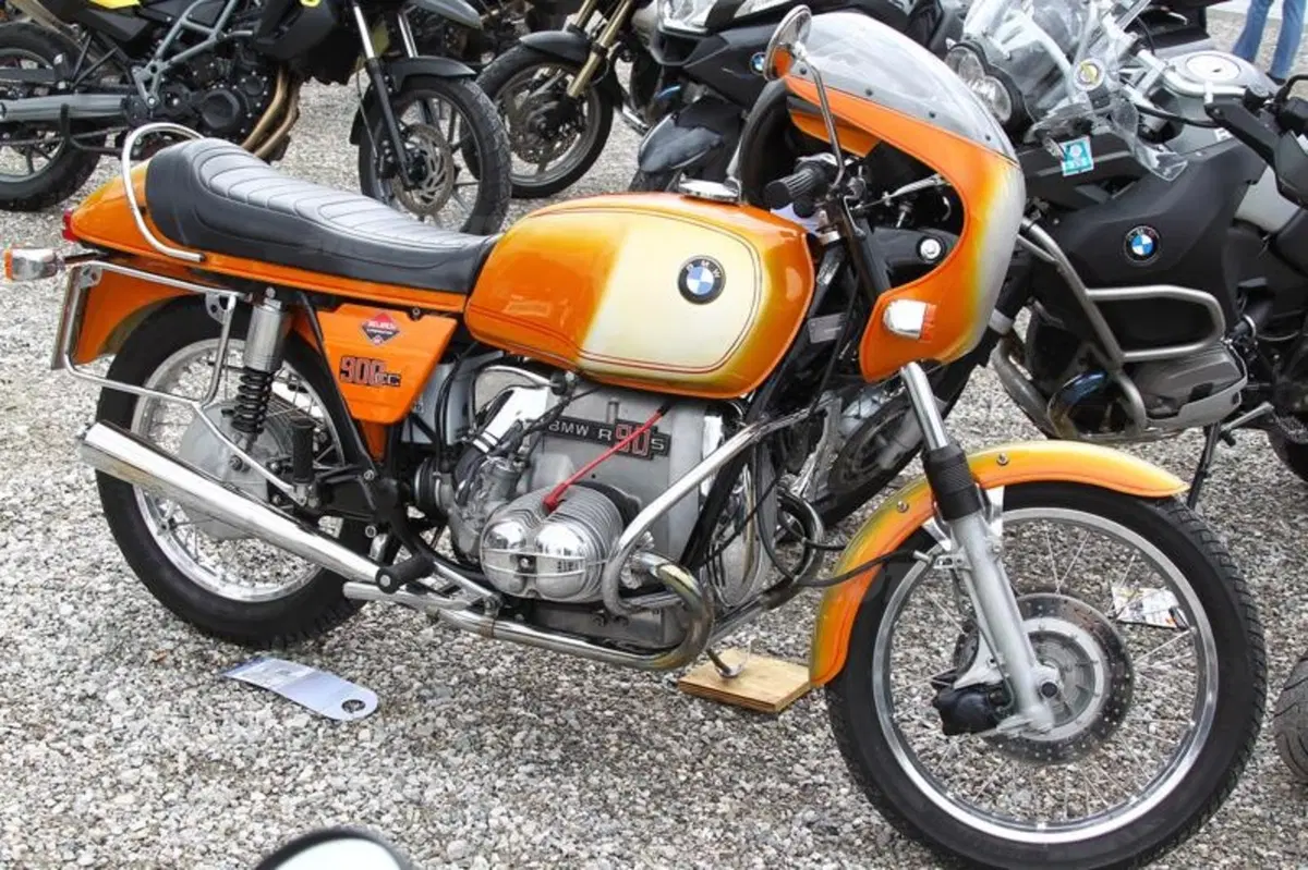 Il raduno internazionale BMW di Garmisch 2012 (99)