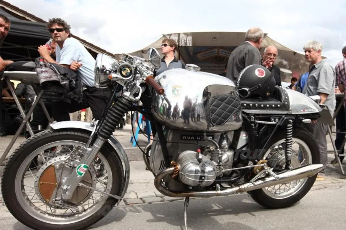 Il raduno internazionale BMW di Garmisch 2012 (100)