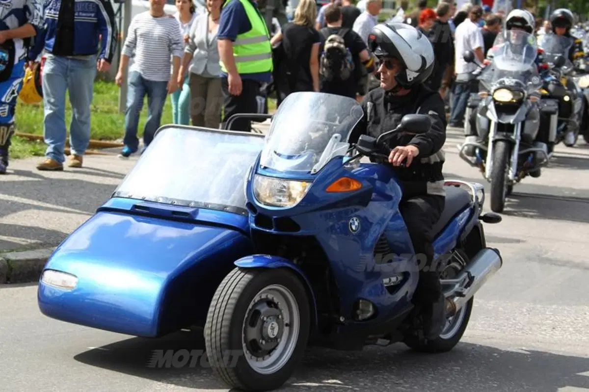 Il raduno internazionale BMW di Garmisch 2012 (101)