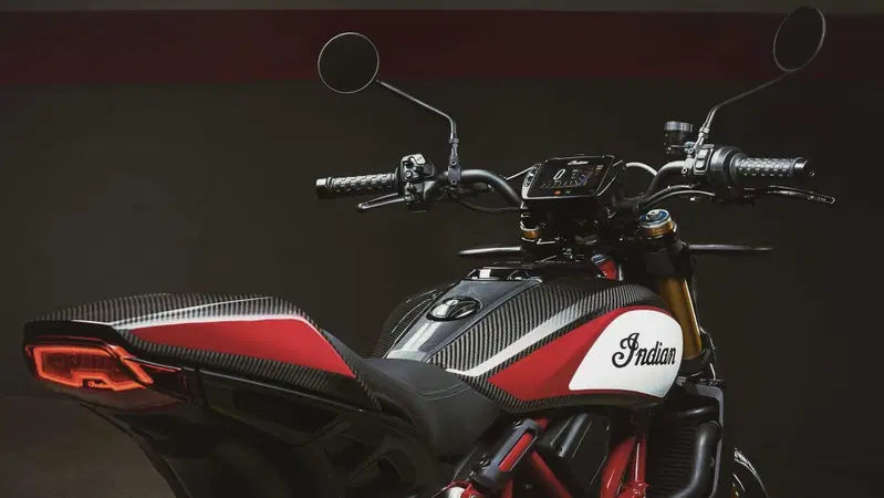 Indian EFTR. La prima moto elettrica del marchio?