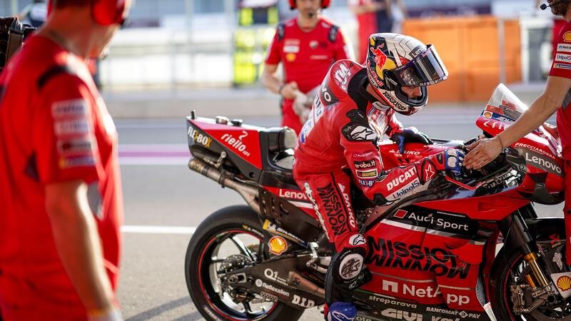 MotoGP, Ducati: la prossima frontiera &egrave; l&#039;intelligenza artificiale