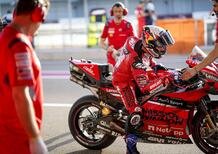 MotoGP, Ducati: la prossima frontiera è l'intelligenza artificiale