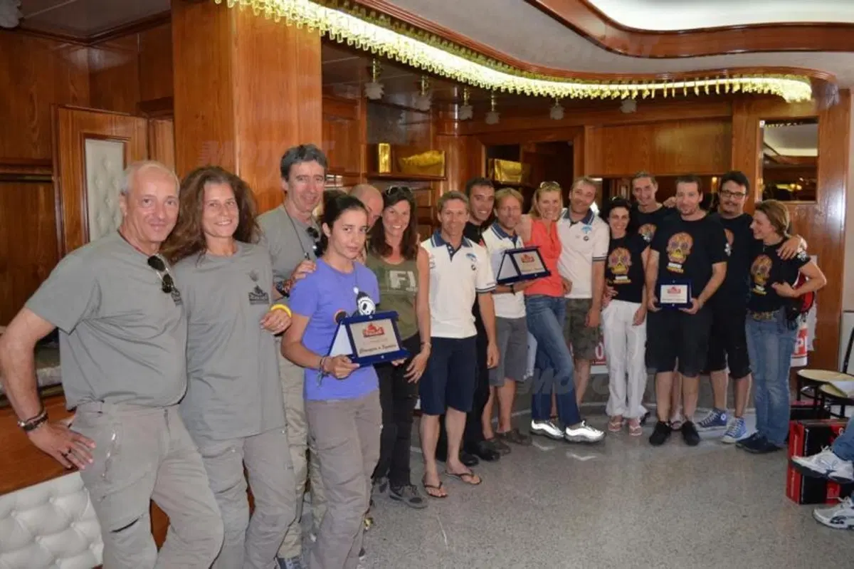20.000 pieghe 2012: conclusa la quarta edizione al Parco Nazionale d’Abruzzo (41)