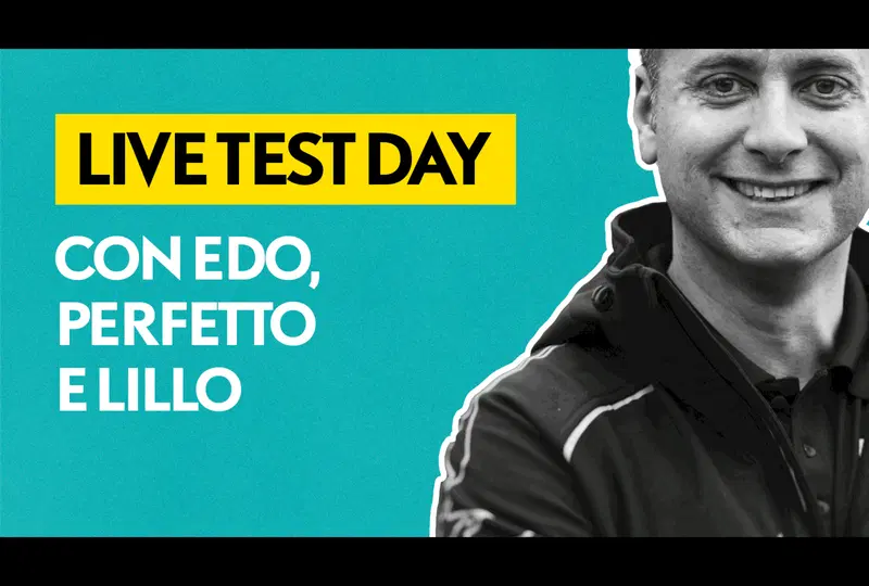 Live Test Day dal circuito di Cremona - Rivedi la diretta