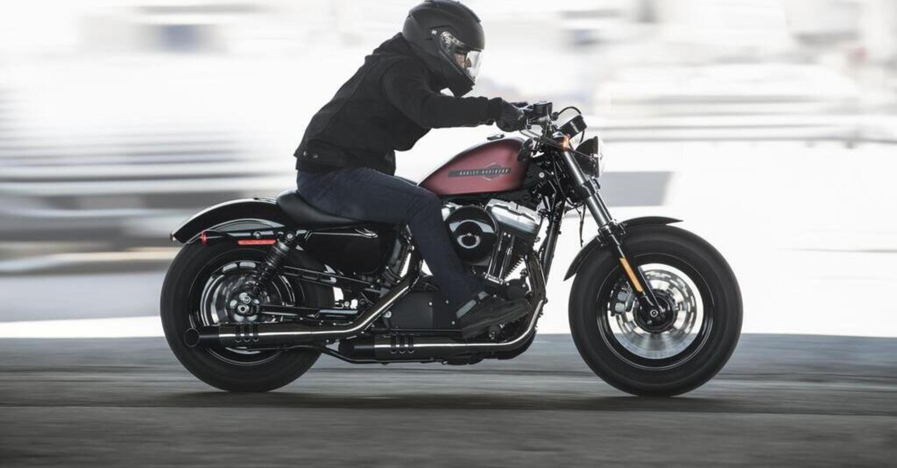 Harley-Davidson: 150 milioni di dollari per ripartire
