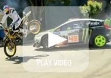 Ken Block Gymkhana Five: adrenalina a San Francisco  