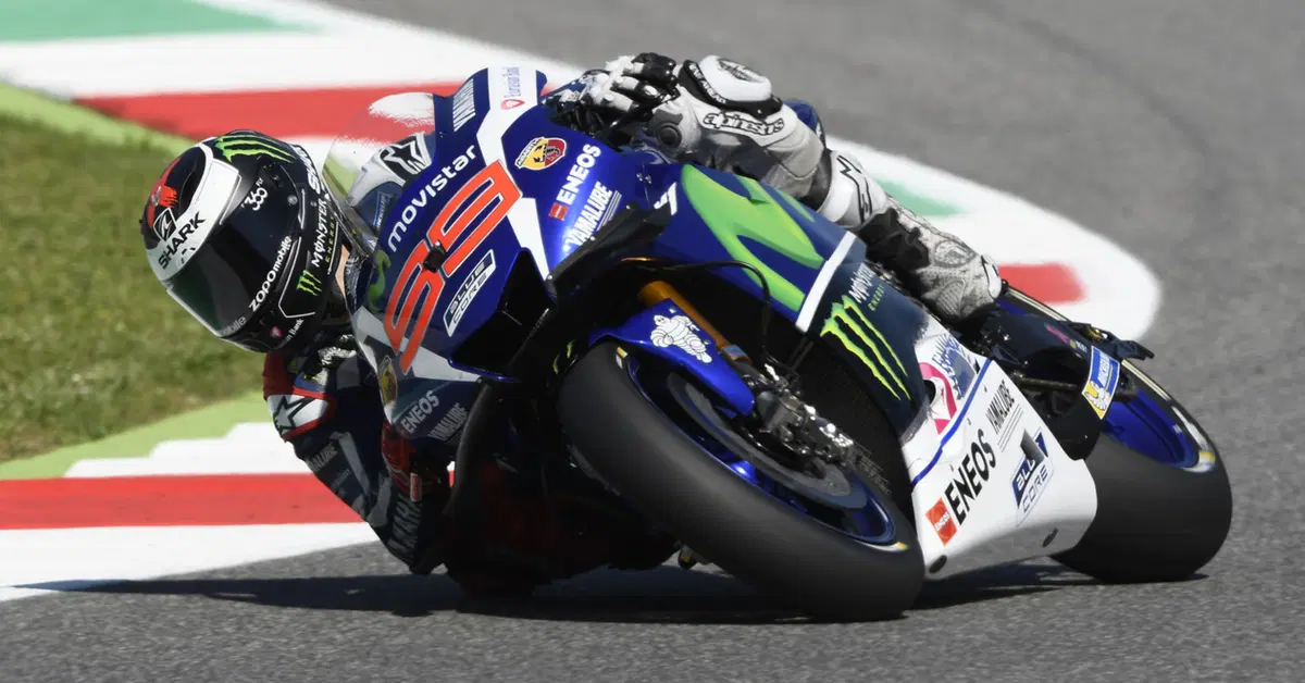 MotoGP 2016. Lorenzo vince il GP d'Italia 2016 al Mugello