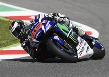 MotoGP 2016. Lorenzo vince il GP d'Italia 2016 al Mugello