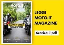 Magazine n° 430, scarica e leggi il meglio di Moto.it 