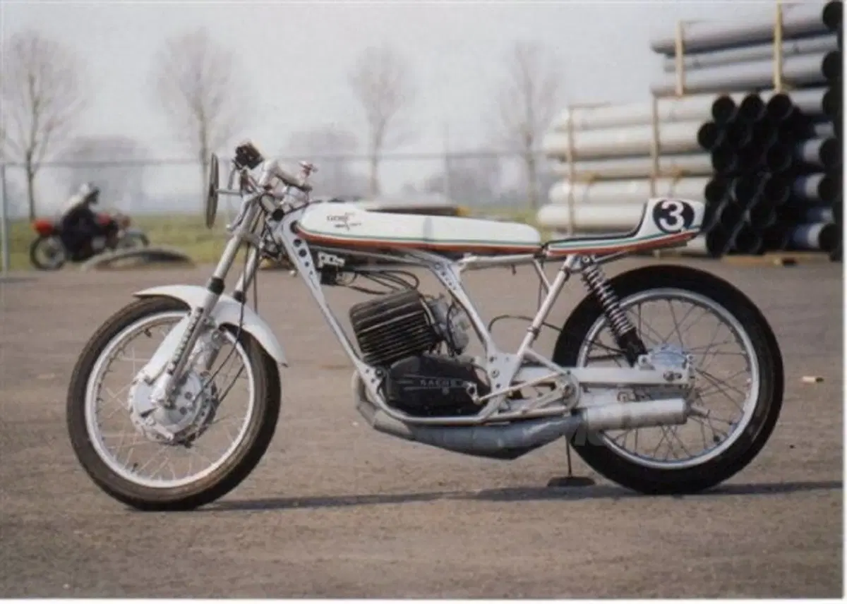 La storia della moto Gori (2)