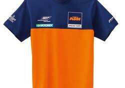 t-shirt Ktm replica team tee