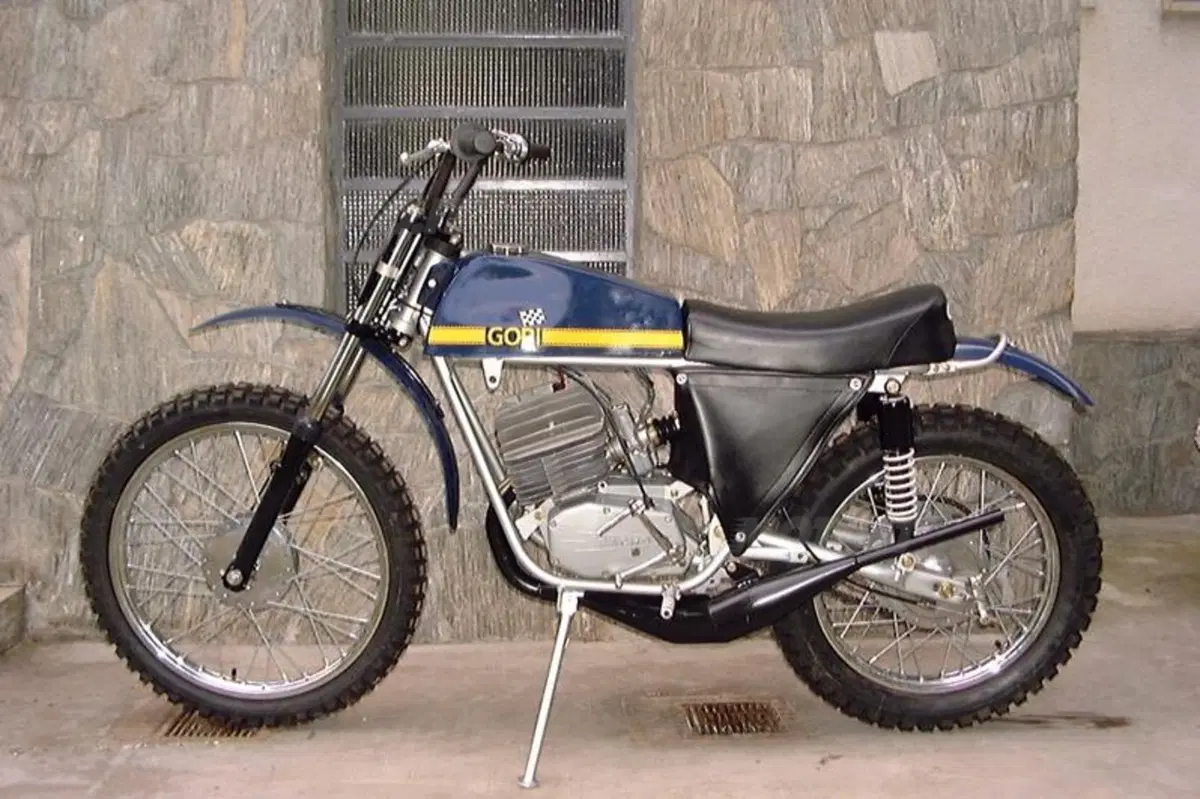 La storia della moto Gori (3)