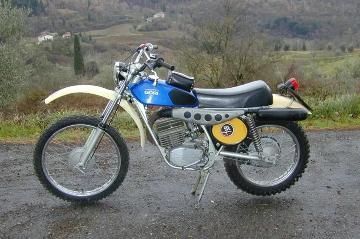 La storia della moto Gori (4)