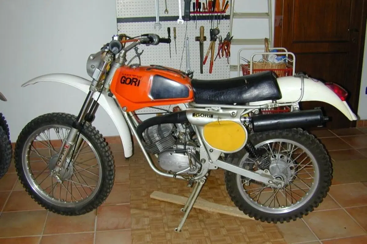 La storia della moto Gori (5)