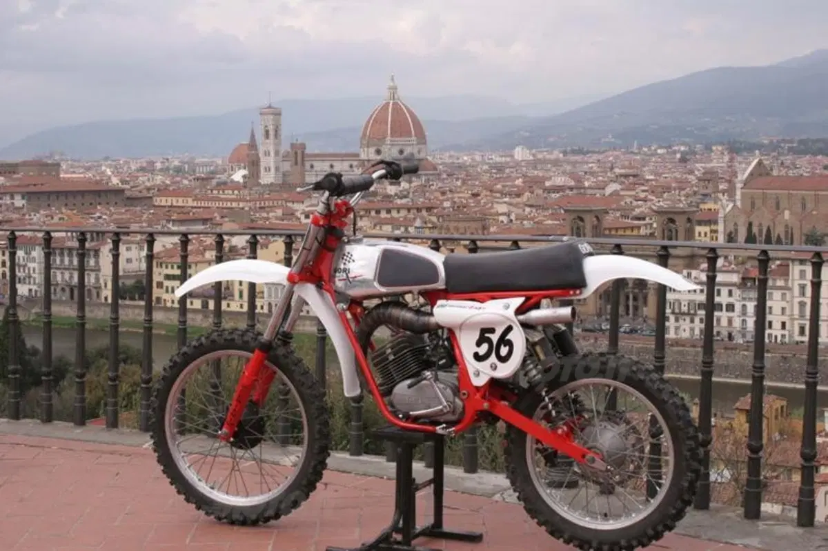 La storia della moto Gori (6)