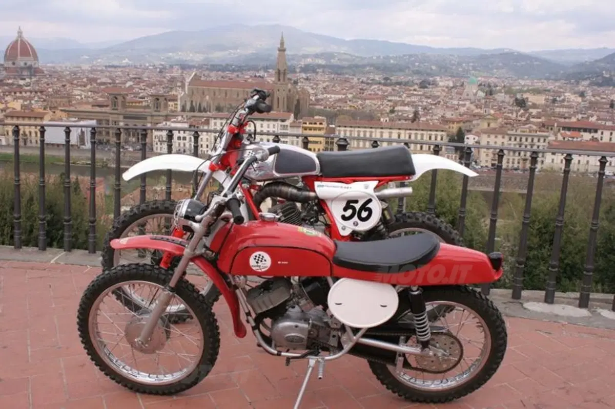 La storia della moto Gori (7)