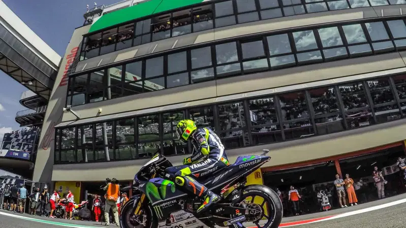 MotoGP 2016. Rossi: &ldquo;Avrei potuto anche battere Lorenzo&rdquo;