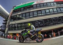 MotoGP 2016. Rossi: “Avrei potuto anche battere Lorenzo”