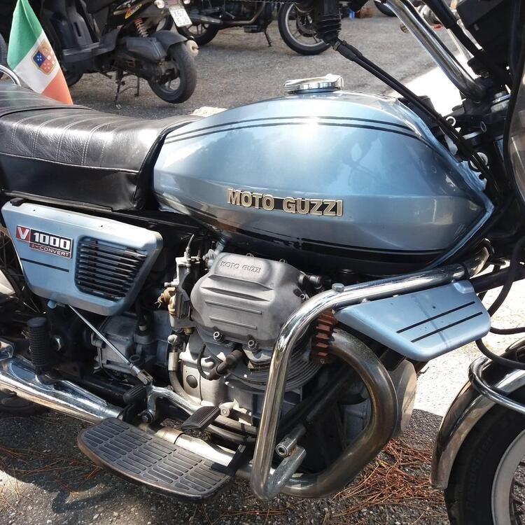Moto Guzzi V1000 Idroconvert