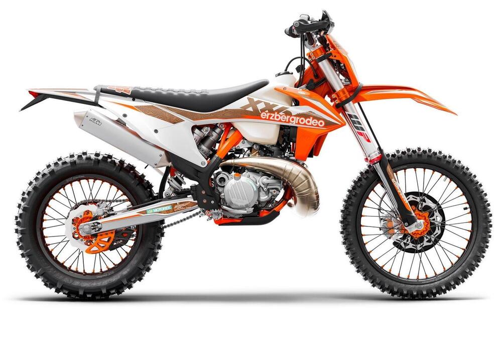 KTM EXC 300 Erzbergrodeo TPI (2021)