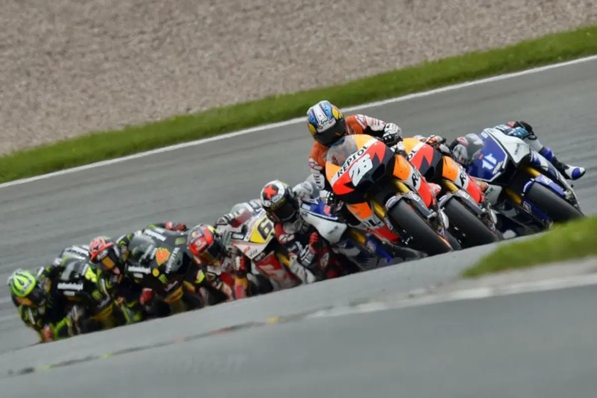 Le foto più belle del GP di Germania (20)