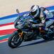 Triumph Daytona 765 Moto2 test. Sintesi perfetta