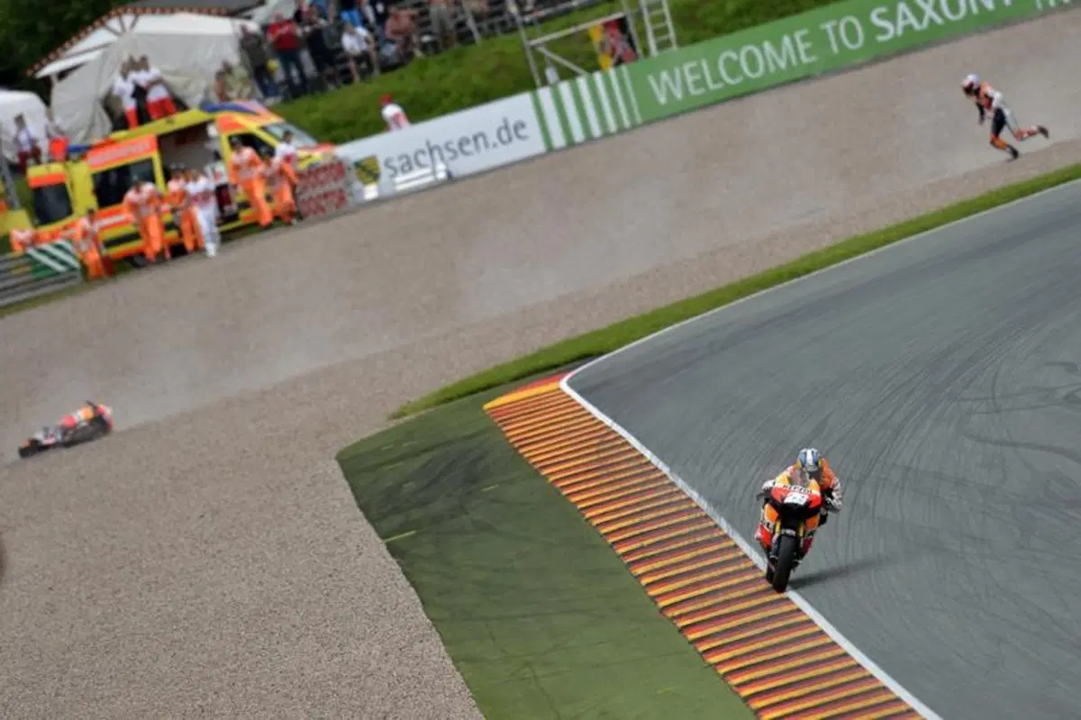Le foto più belle del GP di Germania (27)
