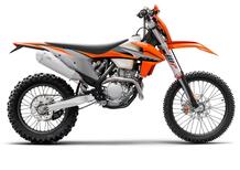 KTM EXC 350 F (2021)