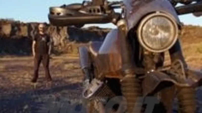 I racconti di Moto.it: "Rozzo Motostile"