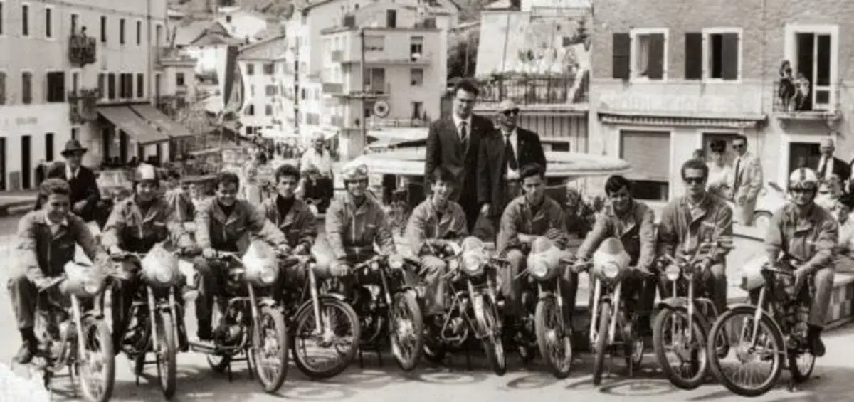 Storie di concessionari, la tradizione della famiglia Tottene (2)